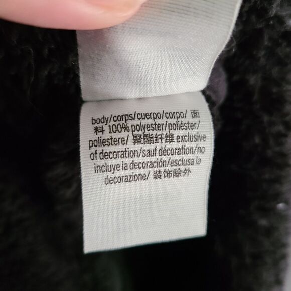 Victoria' Secret PINK teddy quarter zip Pullover - Picture 5 of 5